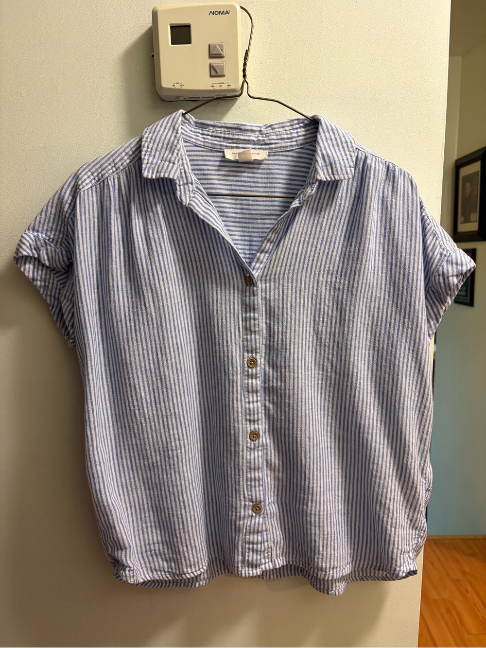 Stripped blouse
